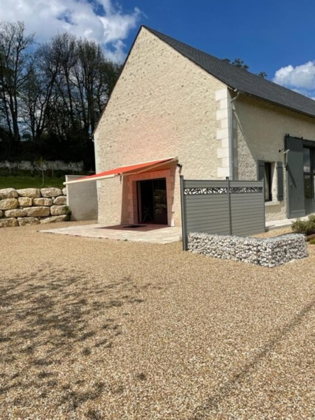 Monthou-sur-Cher La Grange Aux Noix 20Min Du Zoo Pres Du Plan D'Eauヴィラ エクステリア 写真
