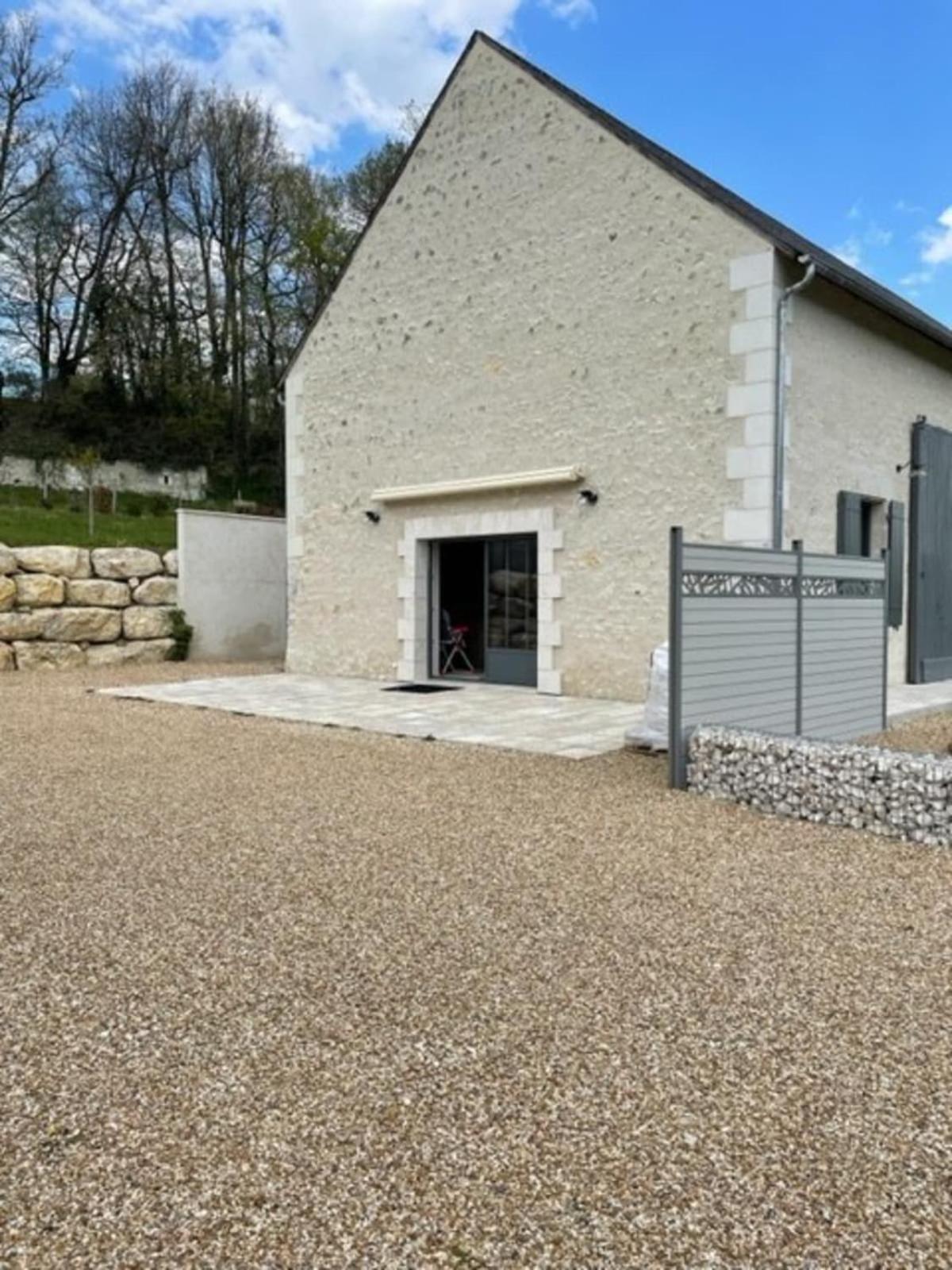 Monthou-sur-Cher La Grange Aux Noix 20Min Du Zoo Pres Du Plan D'Eauヴィラ エクステリア 写真